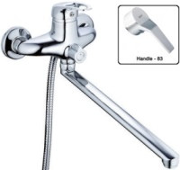 Змішувач Zerix Z63-NHK-A183