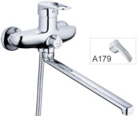 Змішувач Zerix Z63-NGB-A179