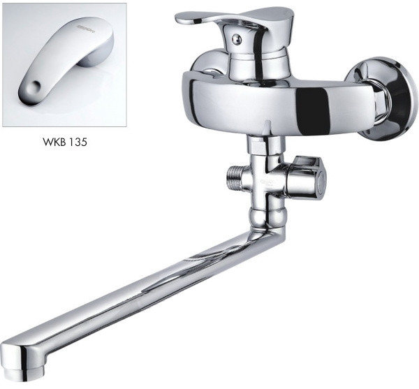 Змішувач ZEGOR Z63-EYB-A135