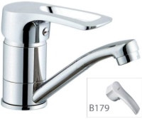 Змішувач Zerix Z43-PAN-B179