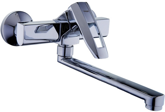 Змішувач ZEGOR Z43-NOF12-A033