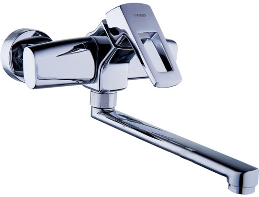 Змішувач ZEGOR Z43-NEF12-A232