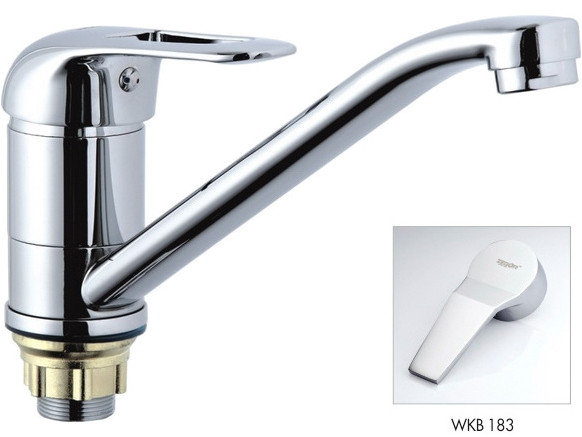 Змішувач ZEGOR Z41-PDF-A183