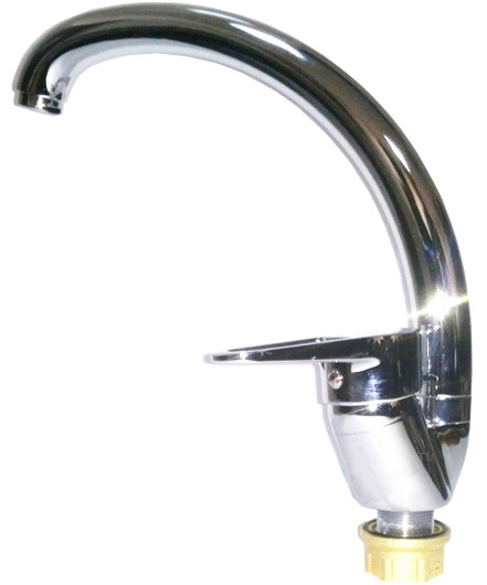 Змішувач ZEGOR Z41-PUD4-A045