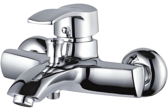 Змішувач ZEGOR Z33-SBS-A279