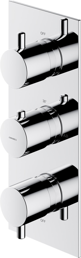 Смеситель Omnires Y Y1238/KROCR