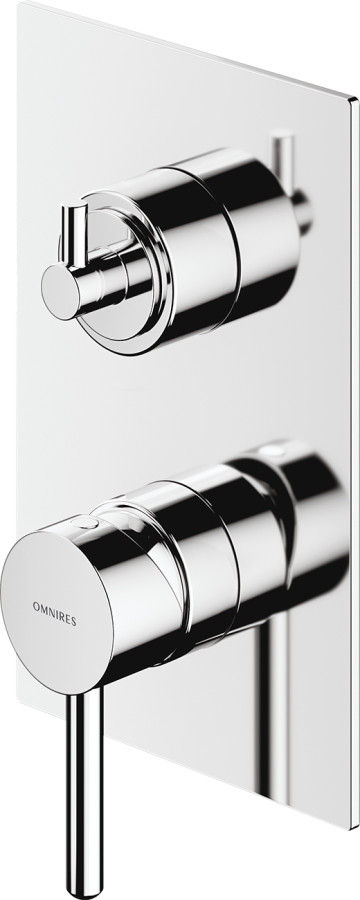 Смеситель Omnires Y Y1237/KCR