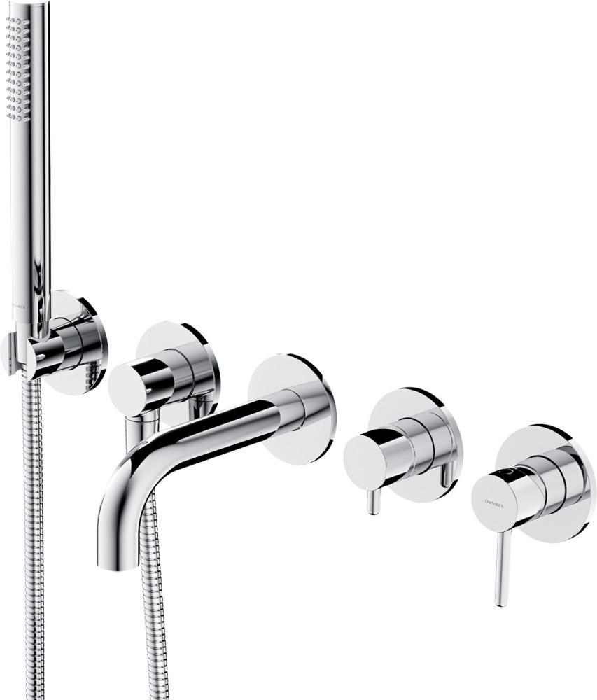 Смеситель Omnires Y Y1237/1SCR