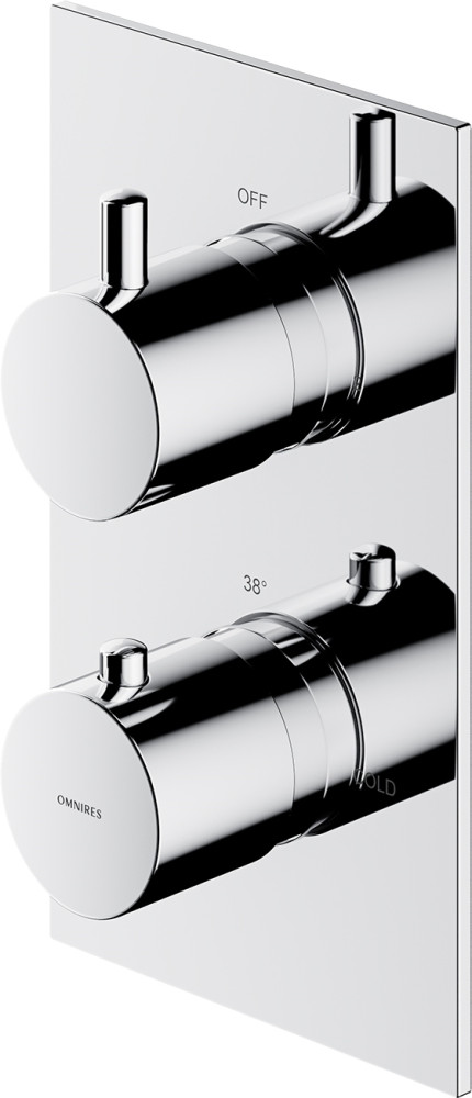 Смеситель Omnires Y Y1236/KROCR