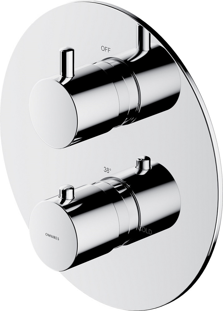 Смеситель Omnires Y Y1236ROCR