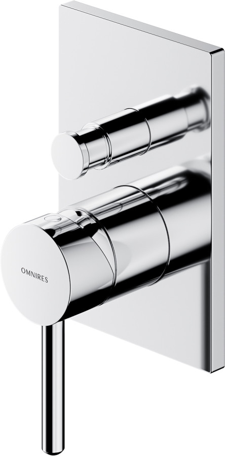 Смеситель Omnires Y Y1235/KCR