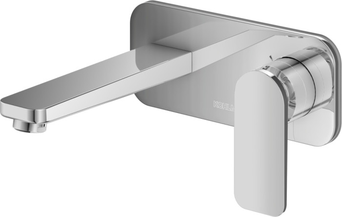 Змішувач Kohlman Wexpo QW185W