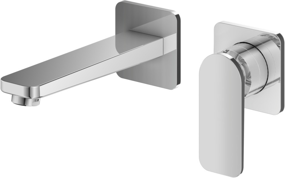 Змішувач Kohlman Wexpo QW180W