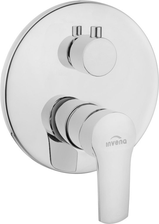 Смеситель Invena Verso BP-82-P01