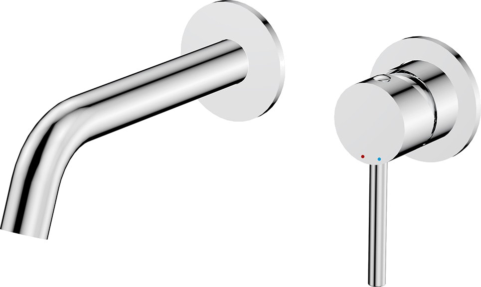 Змішувач Besco Veo BU-VS-CH