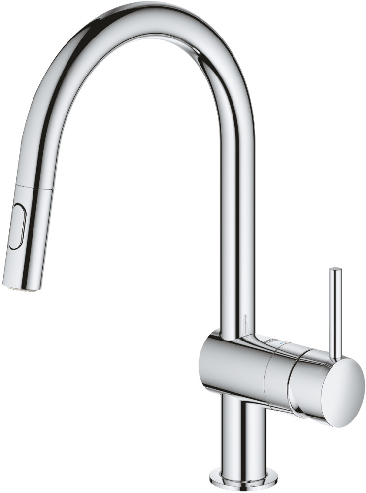 Смеситель Grohe Vento 30438000