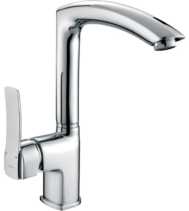 Смеситель Ferro Veneto VerdeLine BVN4VL