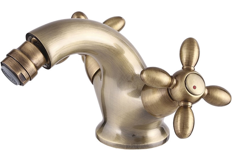 Смеситель Rubineta Venezia V-7 Cross