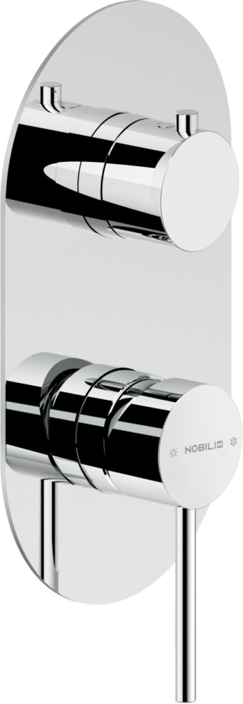 Смеситель Nobili Rubinetterie Velis WE81102/VECR