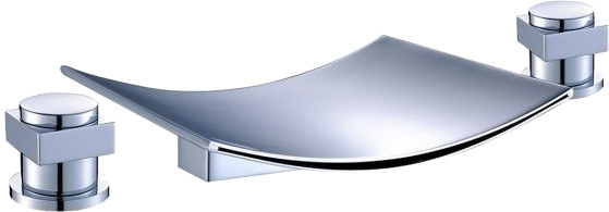 Смеситель Luxor Value SS Exclusive