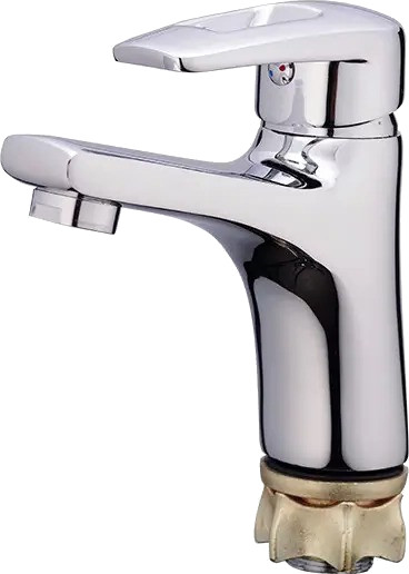 Смеситель WEZER UNO1-A446 (1038957)