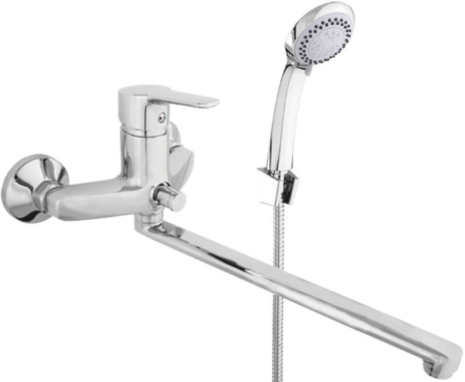 Смеситель Rubineta Uno-11/C