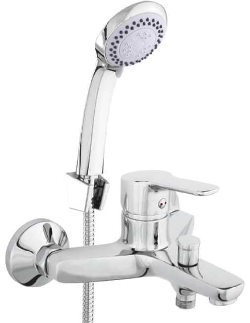 Смеситель Rubineta Uno-10/K