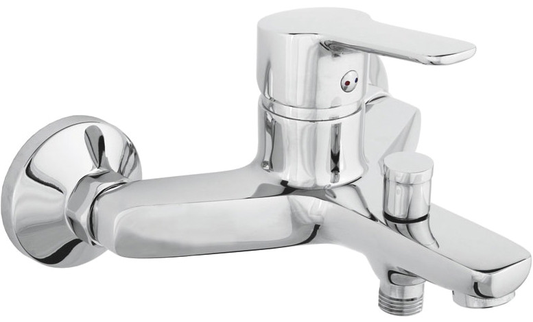 Смеситель Rubineta Uno-10