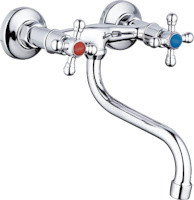 Смеситель WEZER TZK12-A605 (1036581)