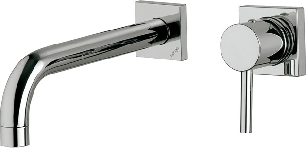 Змішувач Bongio T-Square 52538CR22PR