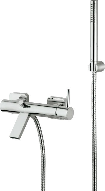 Змішувач Bongio T-Square 52526CR0DPR