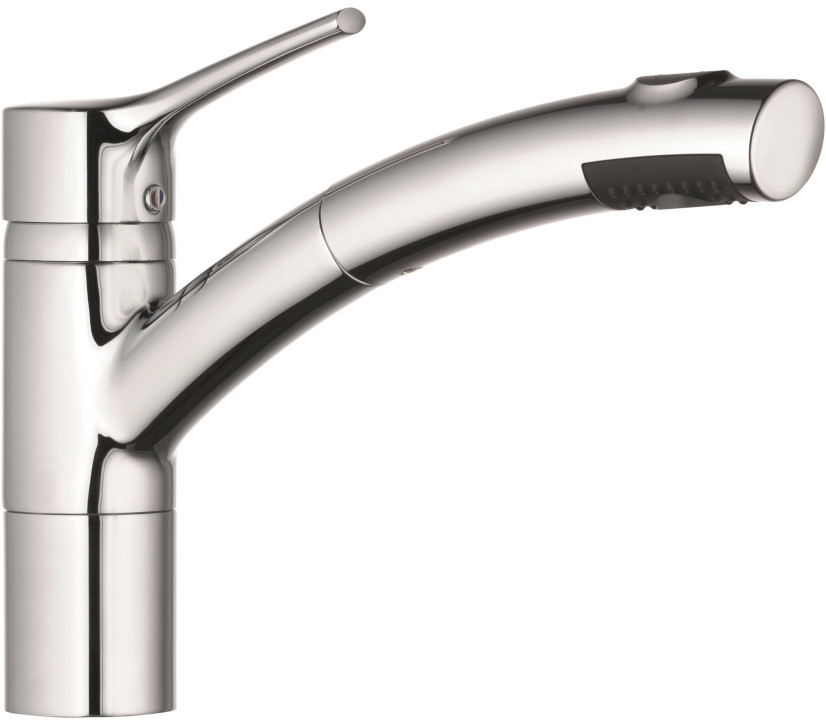 Змішувач Kludi Trendo 335810575