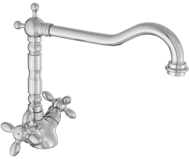 Смеситель Rubineta Toscana-33 (M8L006)