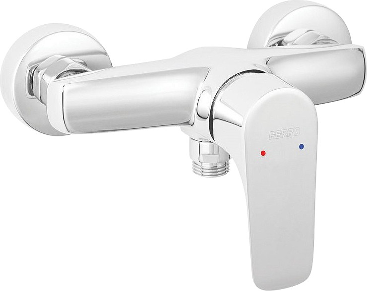 Смеситель Ferro Tiga VerdeLine BTG7VL