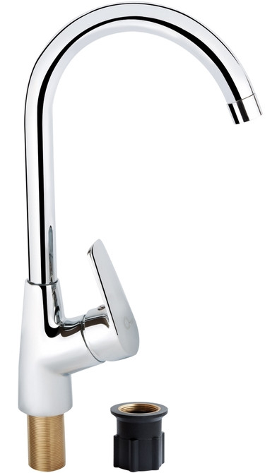 Смеситель Q-tap Tenso-007 (QTTENCRM007F)