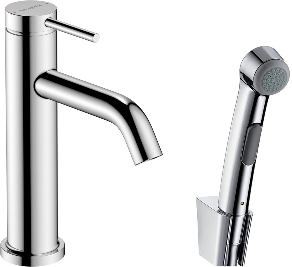 Змішувач Hansgrohe Tecturis S 73211000
