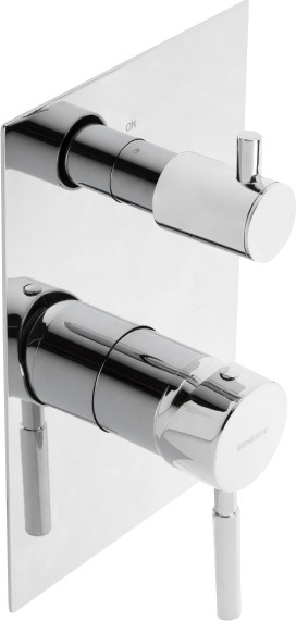 Смеситель Genebre Tau 65117 (65117 18 45 66)