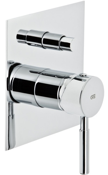 Смеситель Genebre Tau 65116 (65116184566)