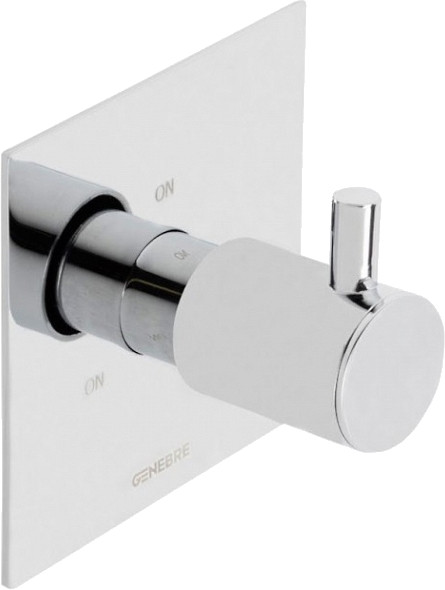 Смеситель Genebre Tau 65114 (65114 30 45 66)