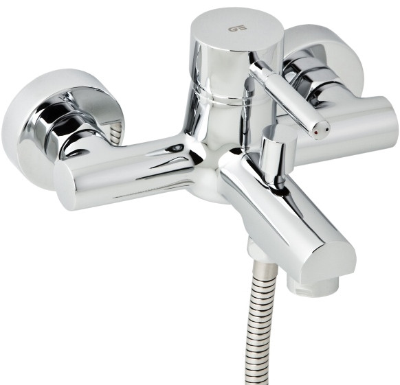 Смеситель Genebre Tau 65100