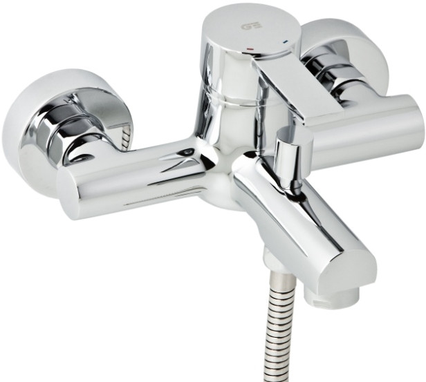 Смеситель Genebre Tau2 65100