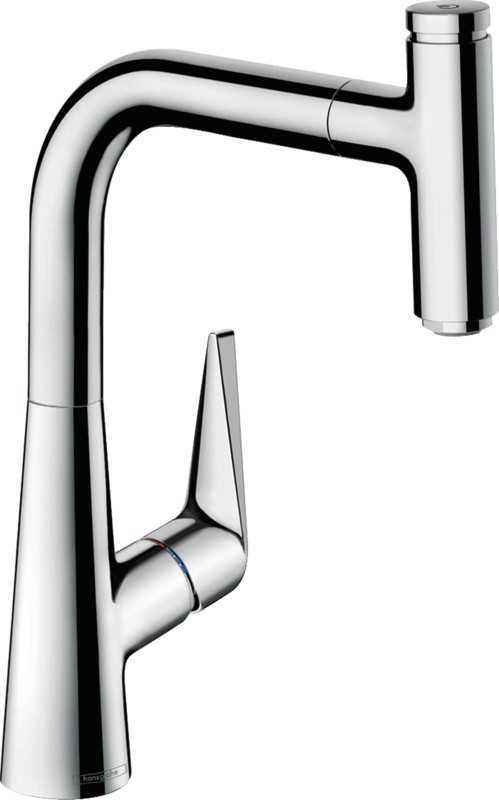 Змішувач Hansgrohe Talis Select S 73852000
