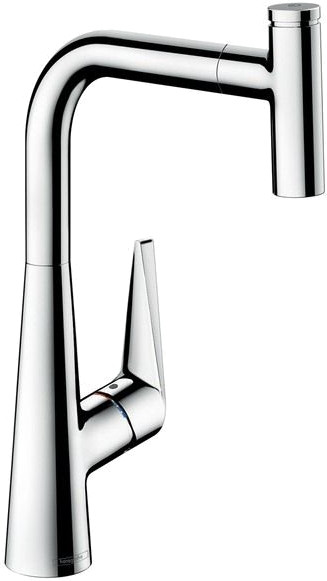Змішувач Hansgrohe Talis Select S 72821000