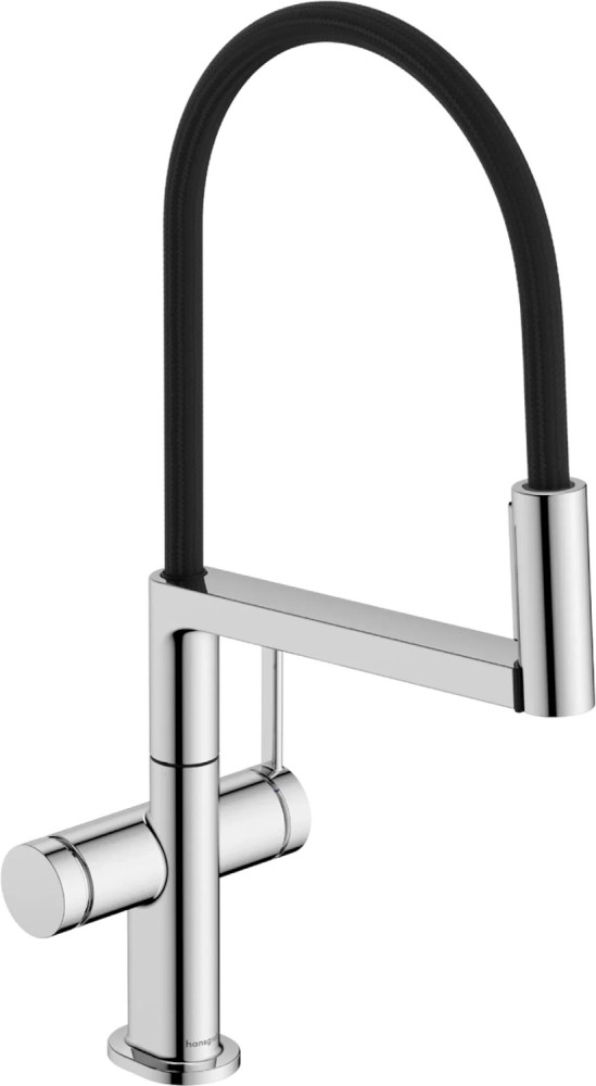 Змішувач Hansgrohe Talis Select M54 72861000