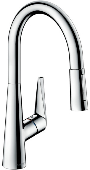Смеситель Hansgrohe Talis S 72813000