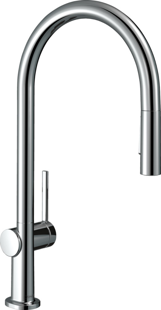 Змішувач Hansgrohe Talis M54 72801000