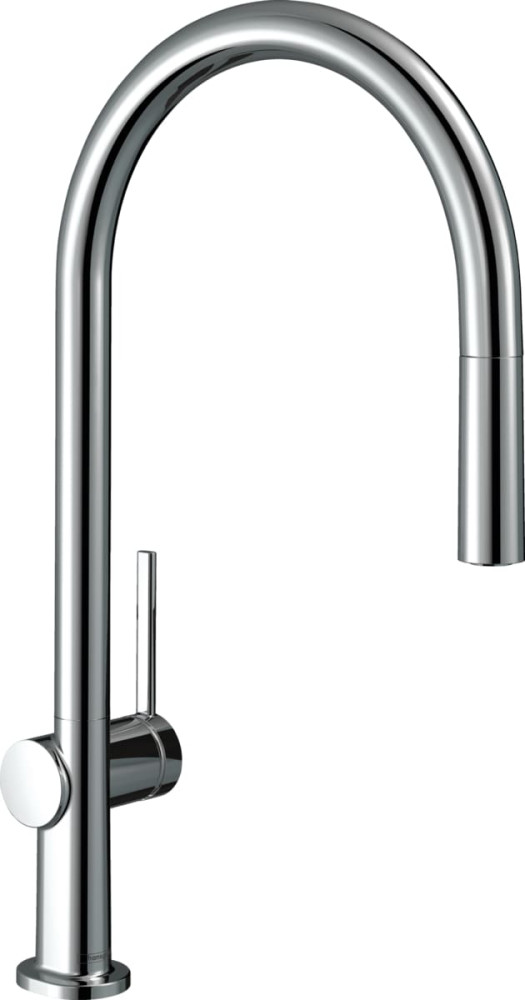 Змішувач Hansgrohe Talis M54 72802000