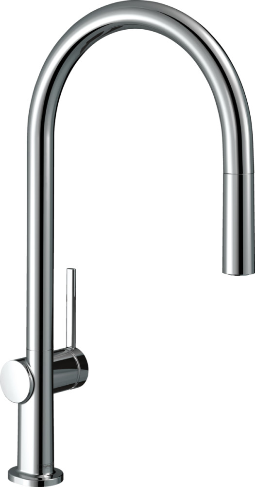 Змішувач Hansgrohe Talis M54 72803000
