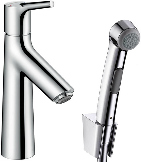 Змішувач Hansgrohe Talis E 72290000