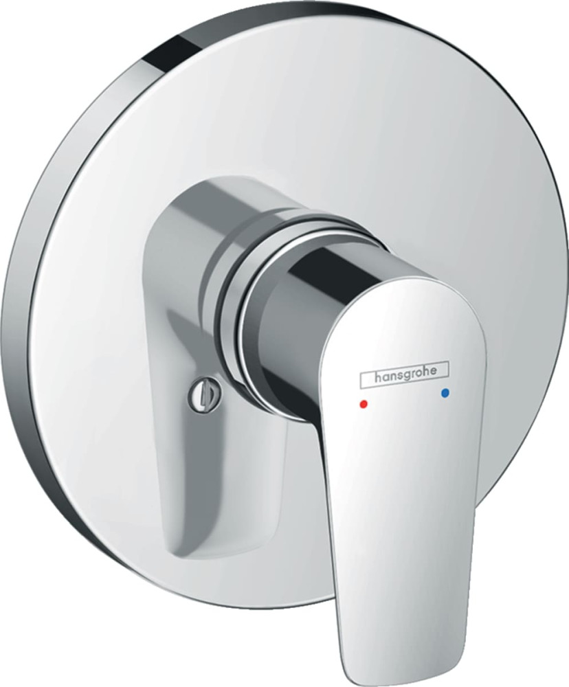 Змішувач Hansgrohe Talis E 71766000